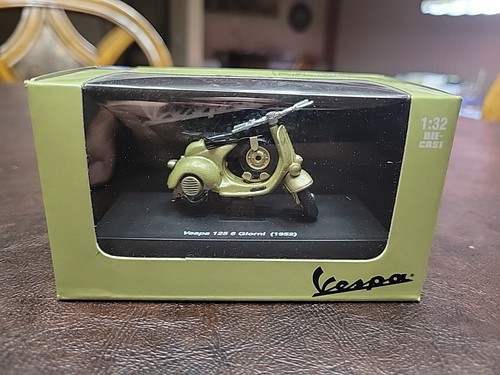 Vespa 125 glorni - vespa, 1952