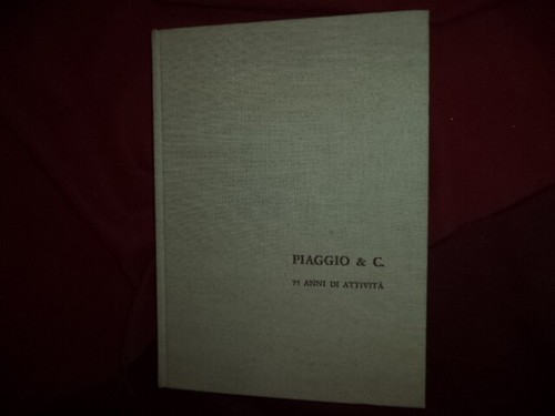 Piaggio 75 anni - piaggio.,