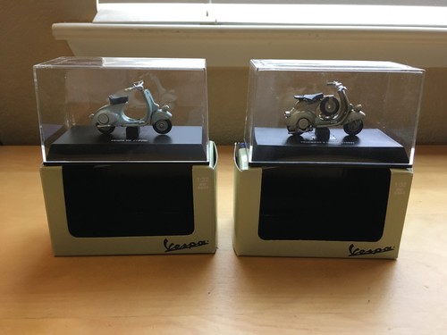 New ray vintage vespa - new,