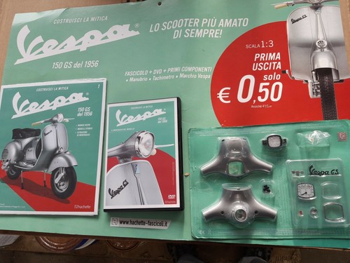 Build the legendary - legendary, vespa