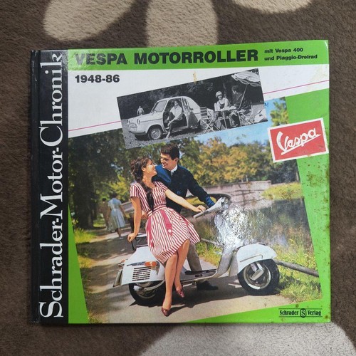 Vespa motorroller mit vespa400 - mit,